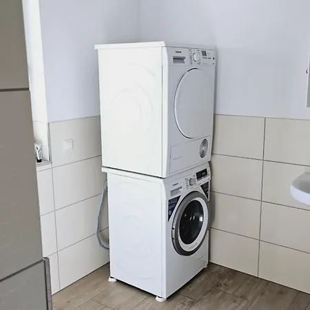 Apartamento Moderne In Westfalen *