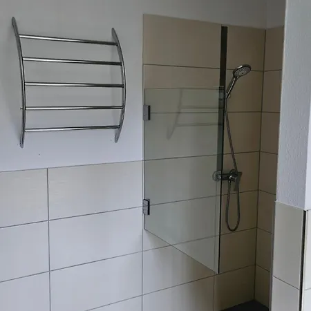 Moderne In Westfalen 아파트 Steinheim (Westphalia)