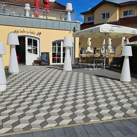 Moderne In Westfalen Apartamento