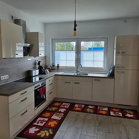 Moderne In Westfalen Apartamento *