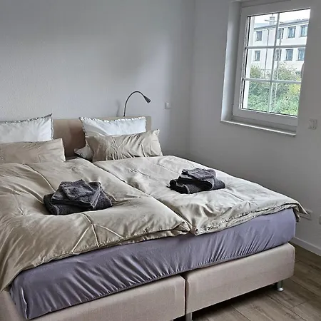 아파트 Moderne In Westfalen Steinheim (Westphalia)