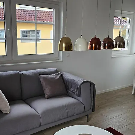 Moderne In Westfalen Apartamento *