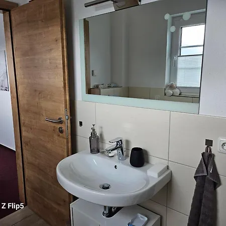 Apartamento Moderne In Westfalen *