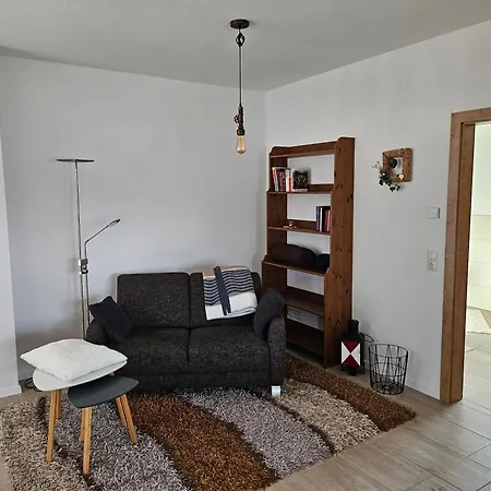 Moderne In Westfalen Apartamento Steinheim (Westphalia)