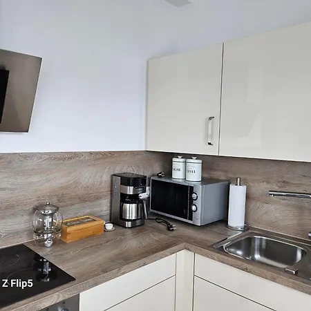 아파트 Moderne In Westfalen