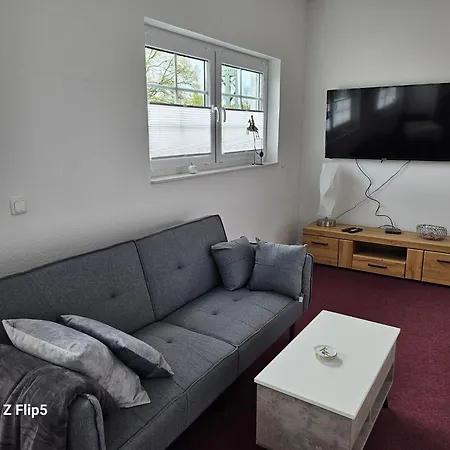 Moderne In Westfalen 아파트 Steinheim (Westphalia)