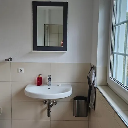 Moderne In Westfalen Apartamento