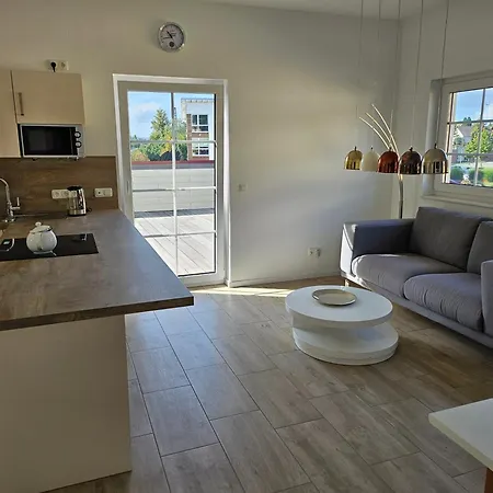 Moderne In Westfalen Apartamento Steinheim (Westphalia)