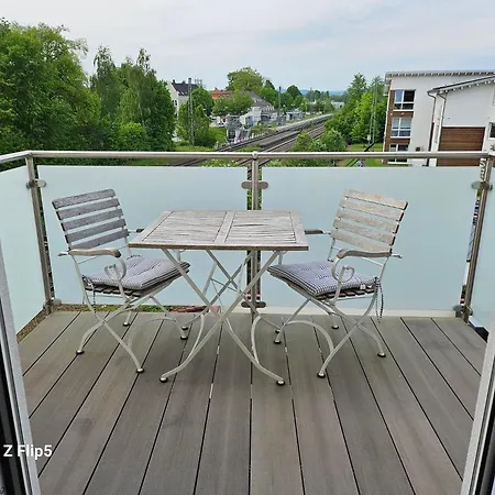 Moderne In Westfalen 아파트 *