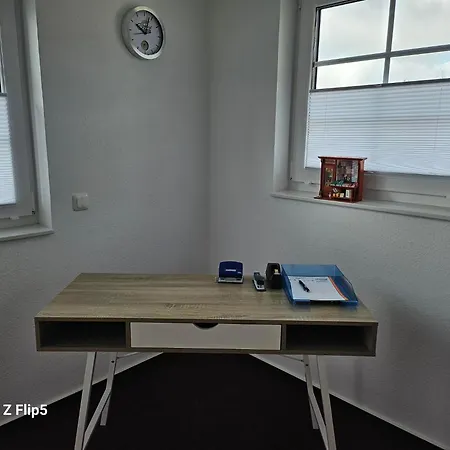 Apartamento Moderne In Westfalen *