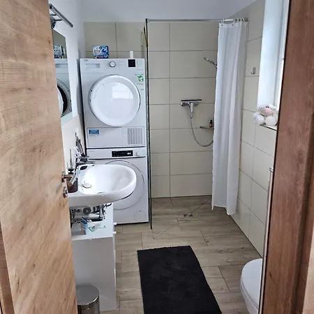 Moderne In Westfalen Apartamento Steinheim (Westphalia)