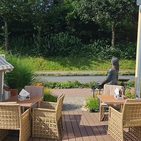 Moderne In Westfalen Steinheim (Westphalia)