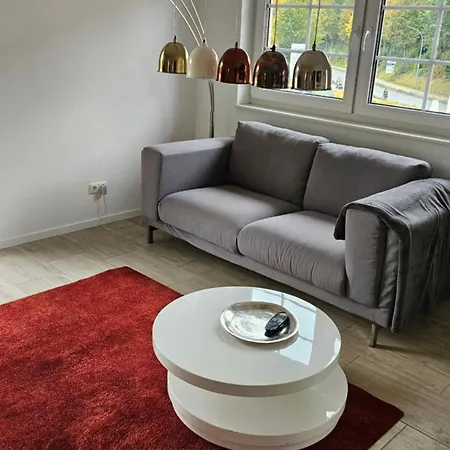 Moderne In Westfalen 아파트 *