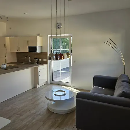 Moderne In Westfalen 아파트 *