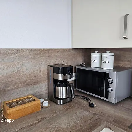 Moderne In Westfalen Apartamento