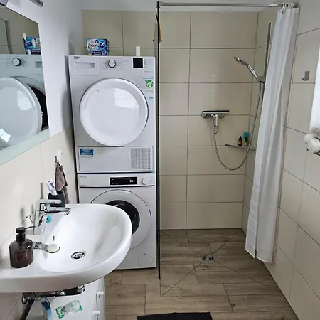 Moderne In Westfalen 아파트 Steinheim (Westphalia)