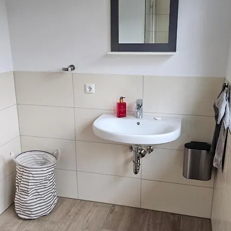 Moderne In Westfalen Apartamento