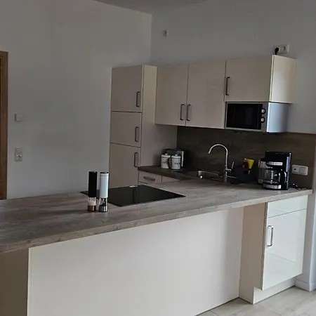 Apartamento Moderne In Westfalen