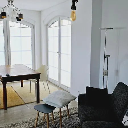 Moderne In Westfalen Apartamento