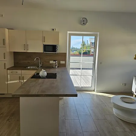 Apartamento Moderne In Westfalen *