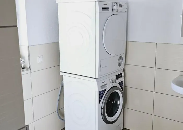 Апартаменты Moderne In Westfalen *