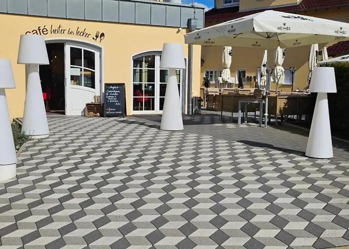 Moderne In Westfalen Апартаменты Steinheim (Westphalia)