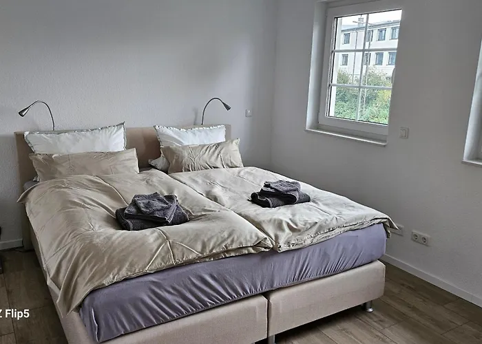 Апартаменты Moderne In Westfalen Steinheim (Westphalia)