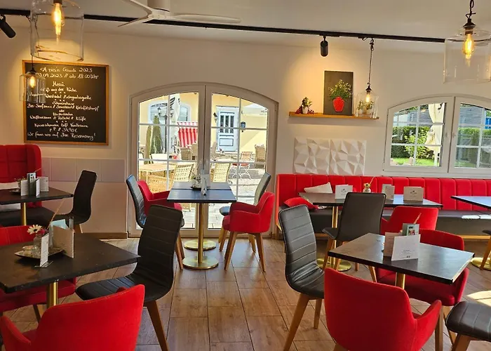 Moderne In Westfalen Апартаменты