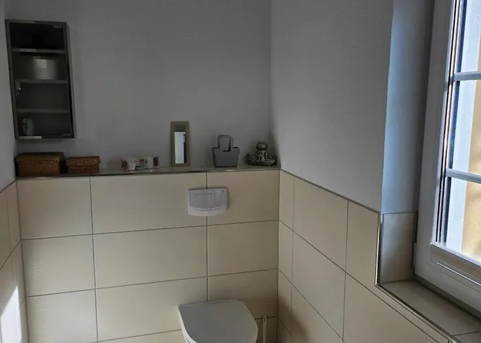 Апартаменты Moderne In Westfalen