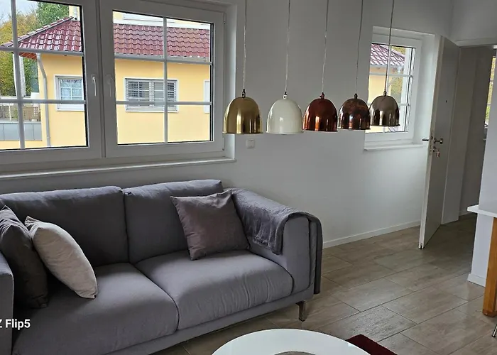 Moderne In Westfalen Апартаменты *