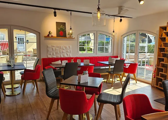 Апартаменты Moderne In Westfalen