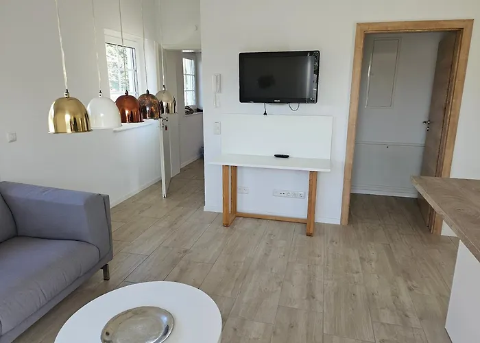 Moderne In Westfalen Апартаменты *