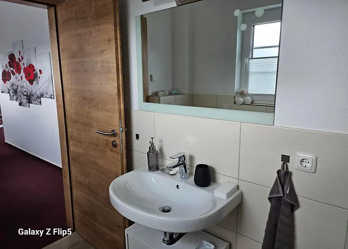 Апартаменты Moderne In Westfalen *