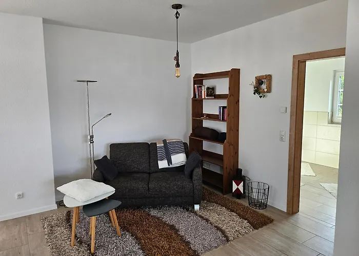 Moderne In Westfalen Апартаменты Steinheim (Westphalia)