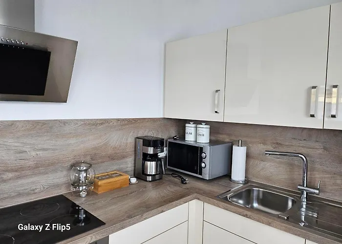 Апартаменты Moderne In Westfalen