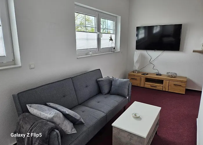 Moderne In Westfalen Апартаменты Steinheim (Westphalia)