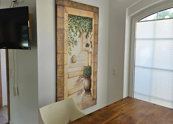 Moderne In Westfalen Steinheim (Westphalia)