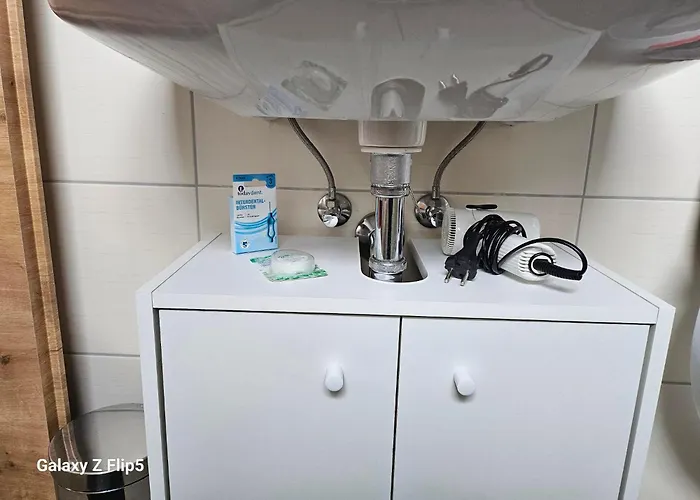 Апартаменты Moderne In Westfalen