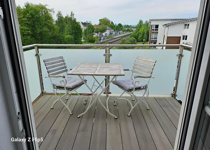 Moderne In Westfalen Апартаменты *