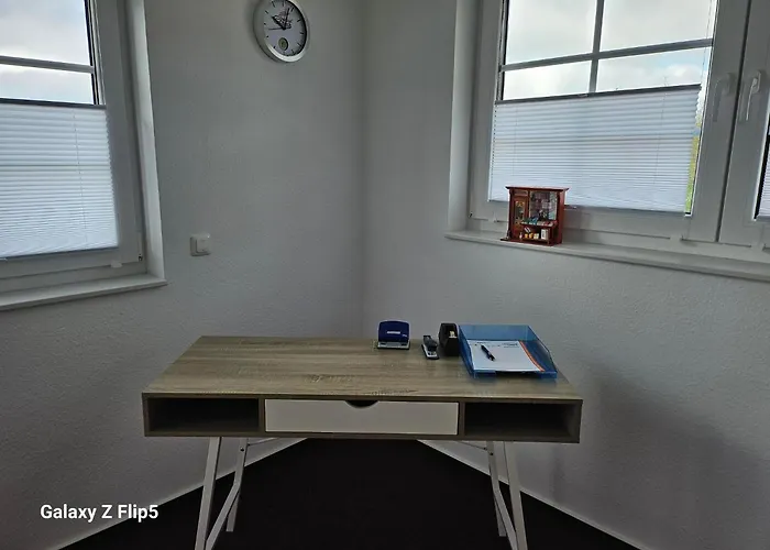 Апартаменты Moderne In Westfalen *