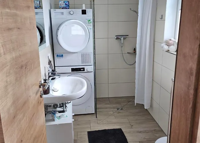 Moderne In Westfalen Апартаменты Steinheim (Westphalia)