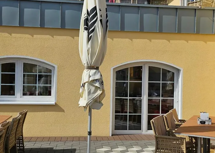 Апартаменты Moderne In Westfalen Steinheim (Westphalia)