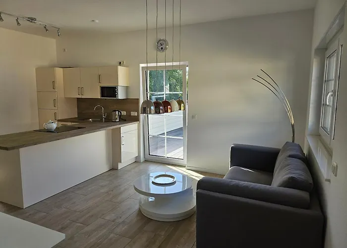 Moderne In Westfalen Апартаменты *