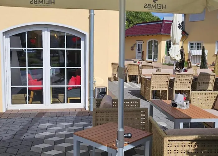 Moderne In Westfalen Апартаменты Steinheim (Westphalia)