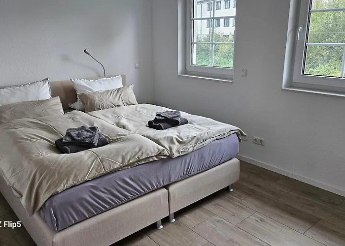 Moderne In Westfalen Steinheim (Westphalia)