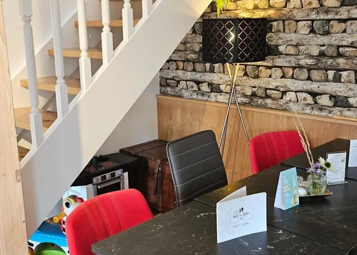 Апартаменты Moderne In Westfalen *