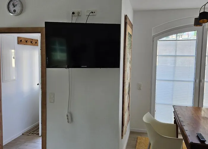 Апартаменты Moderne In Westfalen Steinheim (Westphalia)