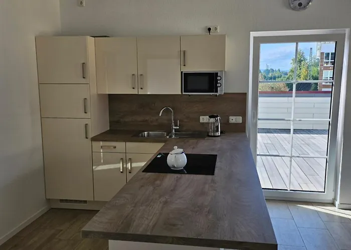 Moderne In Westfalen Steinheim (Westphalia)