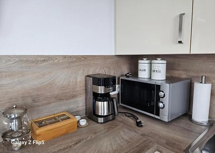 Moderne In Westfalen Апартаменты