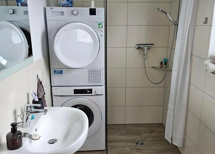 Moderne In Westfalen Апартаменты Steinheim (Westphalia)